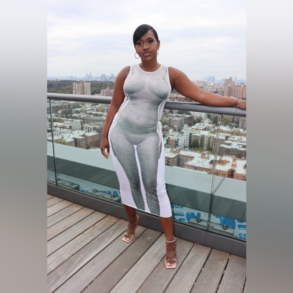 Bodycon Dress